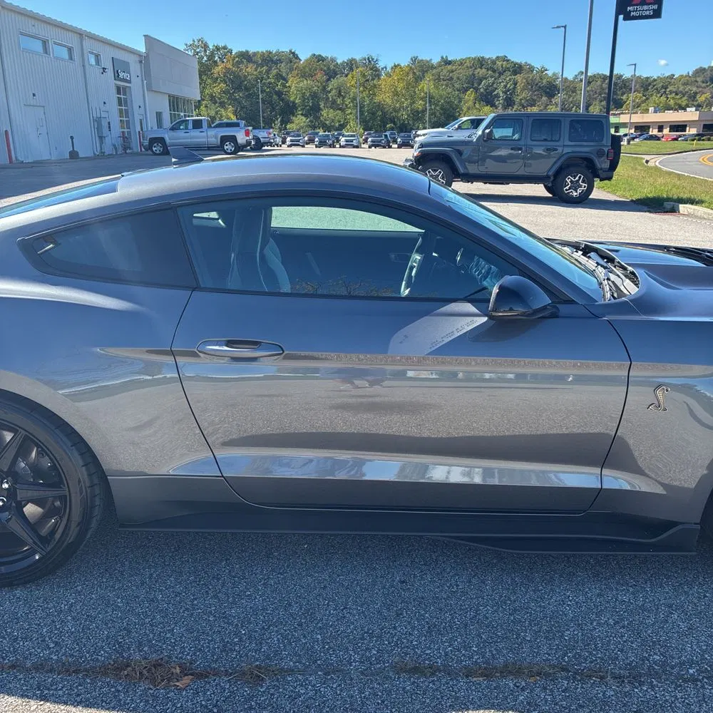 2021 Ford Mustang Shelby GT500