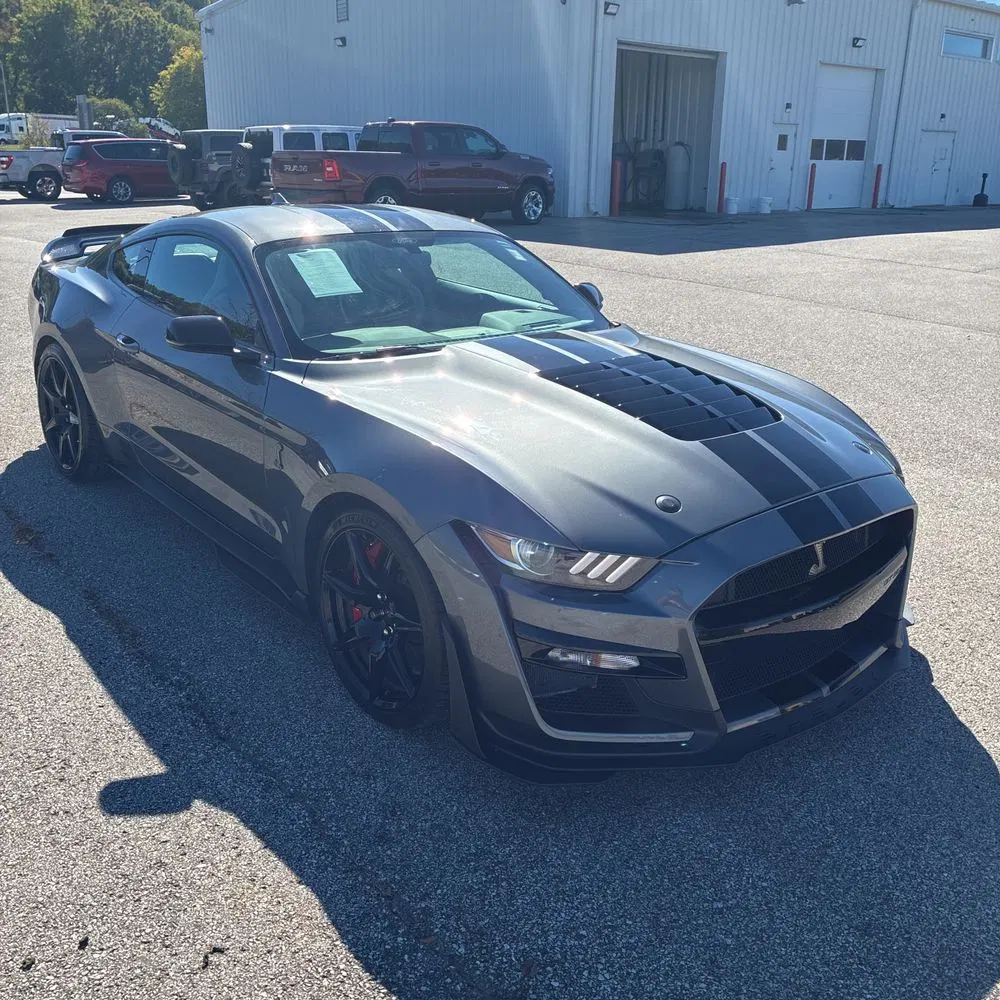 2021 Ford Mustang Shelby GT500