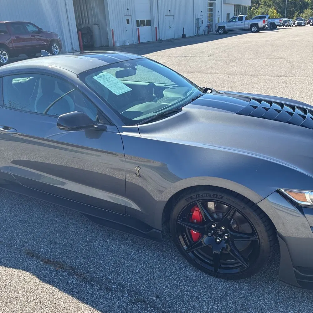 2021 Ford Mustang Shelby GT500