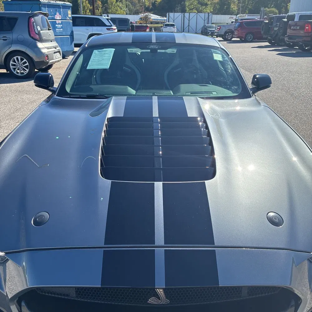 2021 Ford Mustang Shelby GT500