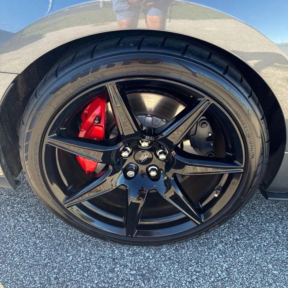 2021 Ford Mustang Shelby GT500