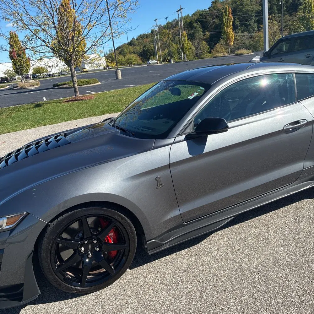 2021 Ford Mustang Shelby GT500