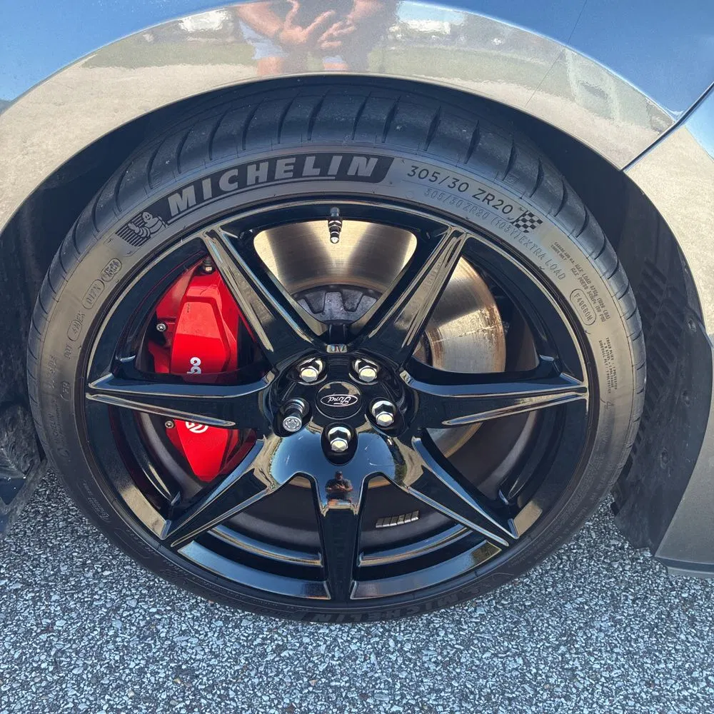 2021 Ford Mustang Shelby GT500