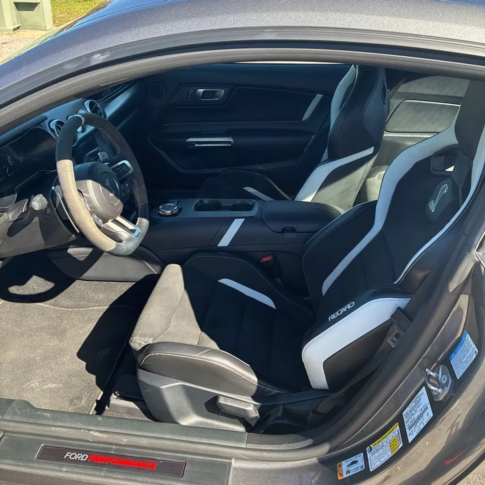 2021 Ford Mustang Shelby GT500