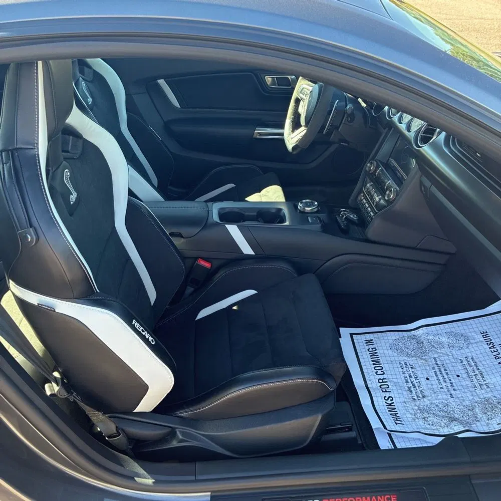 2021 Ford Mustang Shelby GT500
