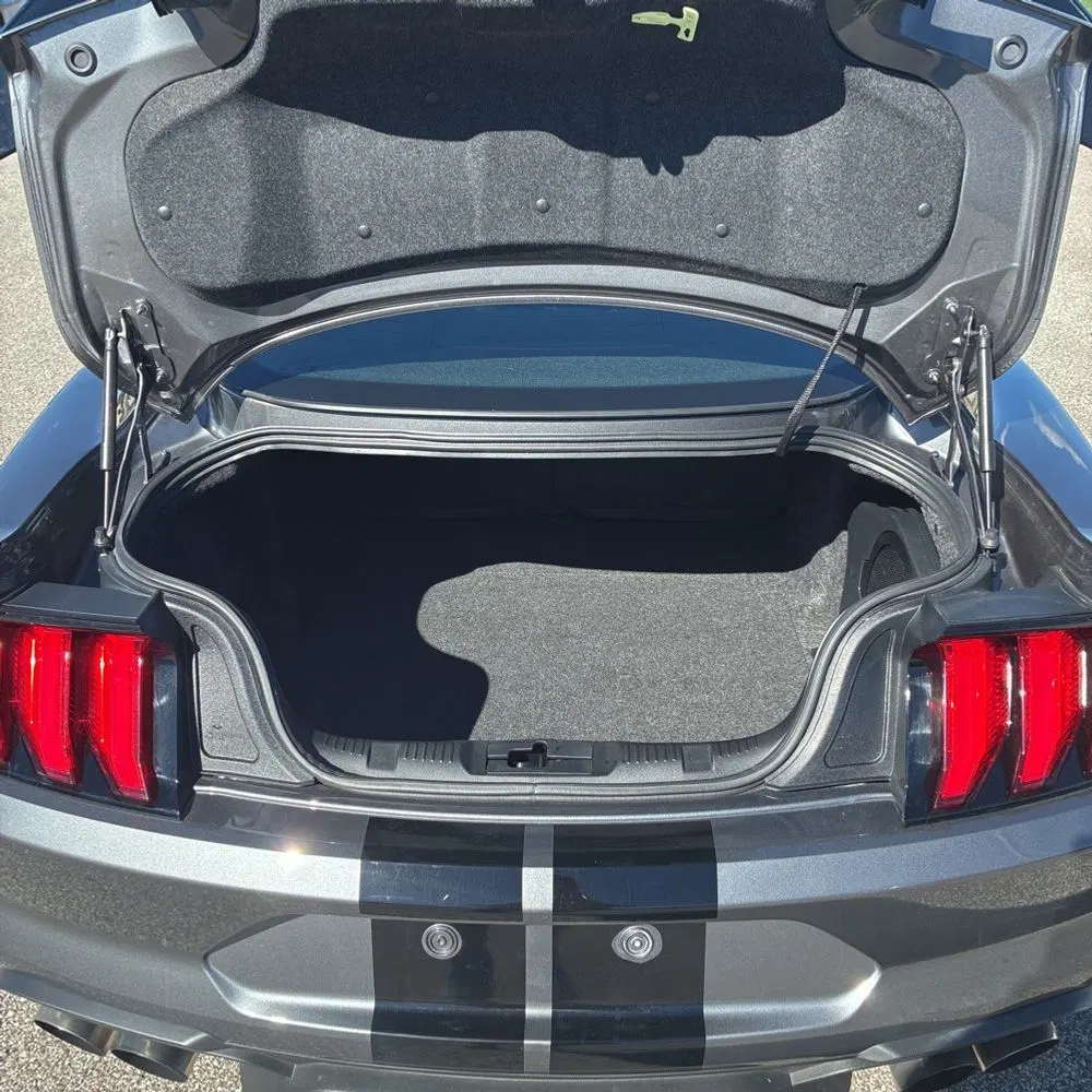 2021 Ford Mustang Shelby GT500