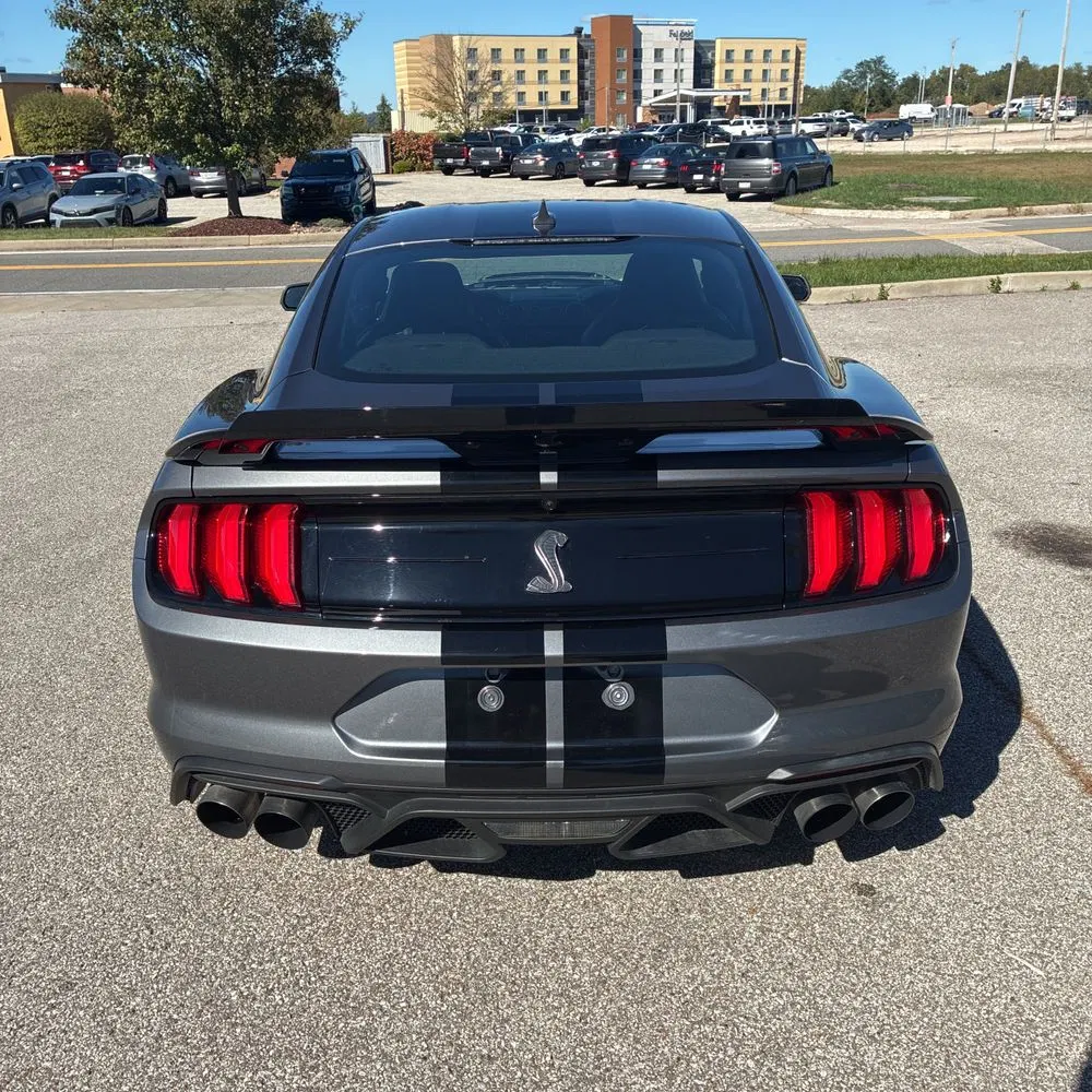 2021 Ford Mustang Shelby GT500