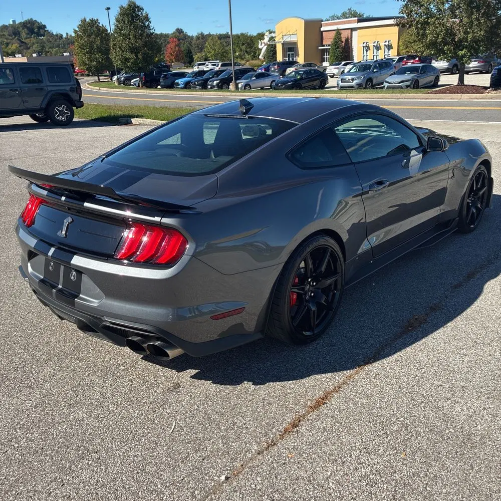 2021 Ford Mustang Shelby GT500