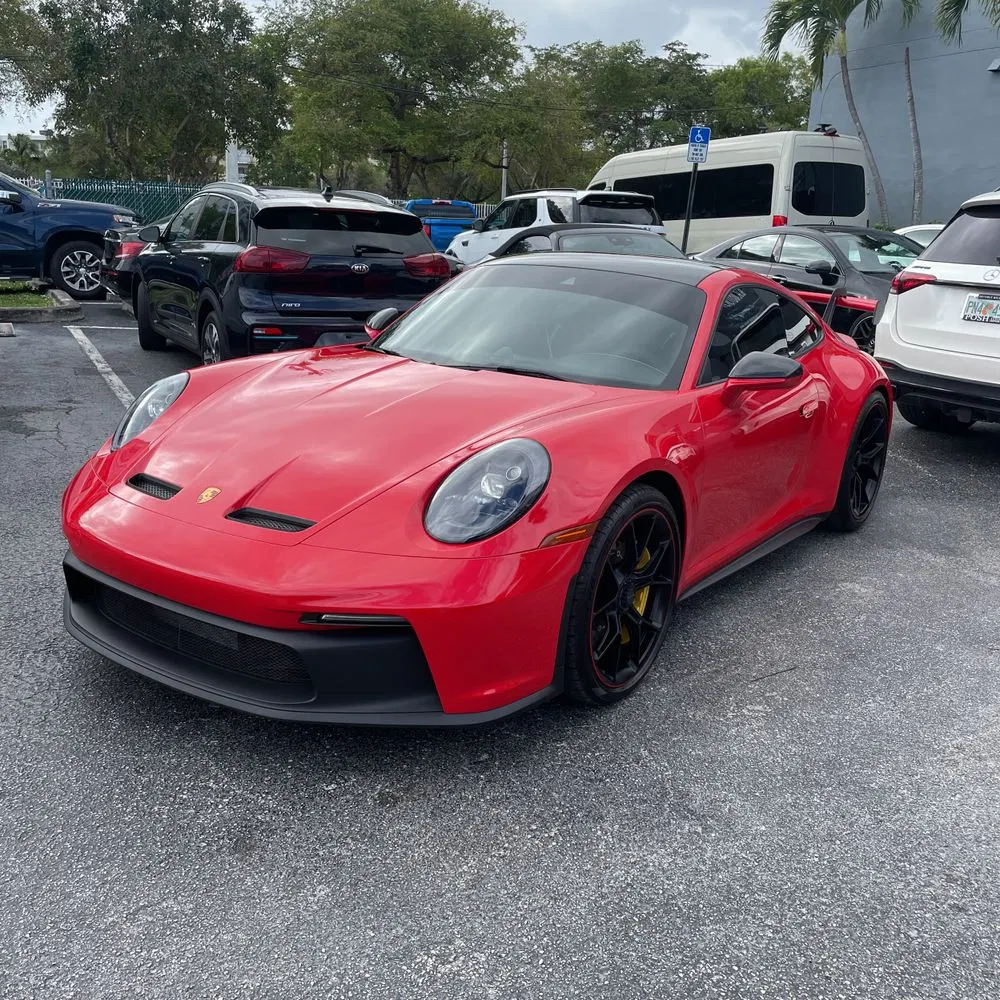 2024 Porsche 911 GT3