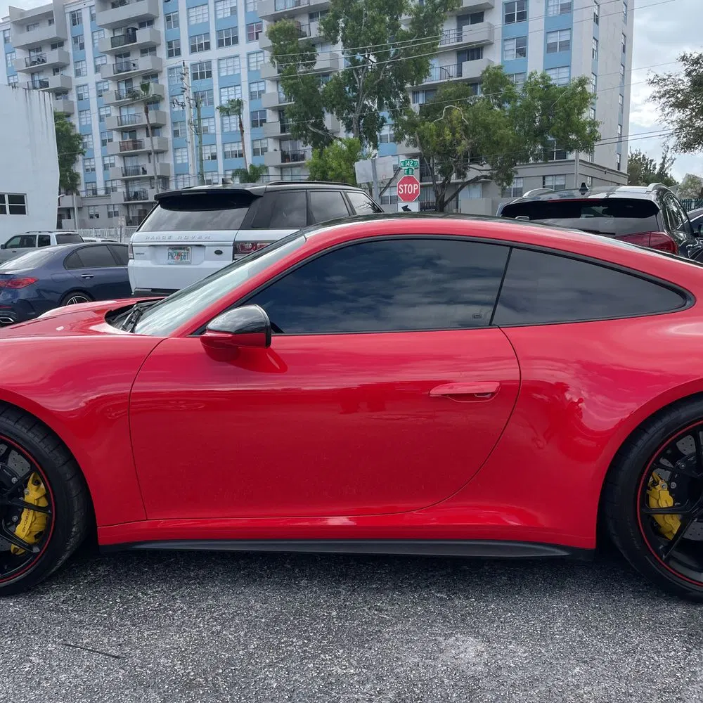 2024 Porsche 911 GT3
