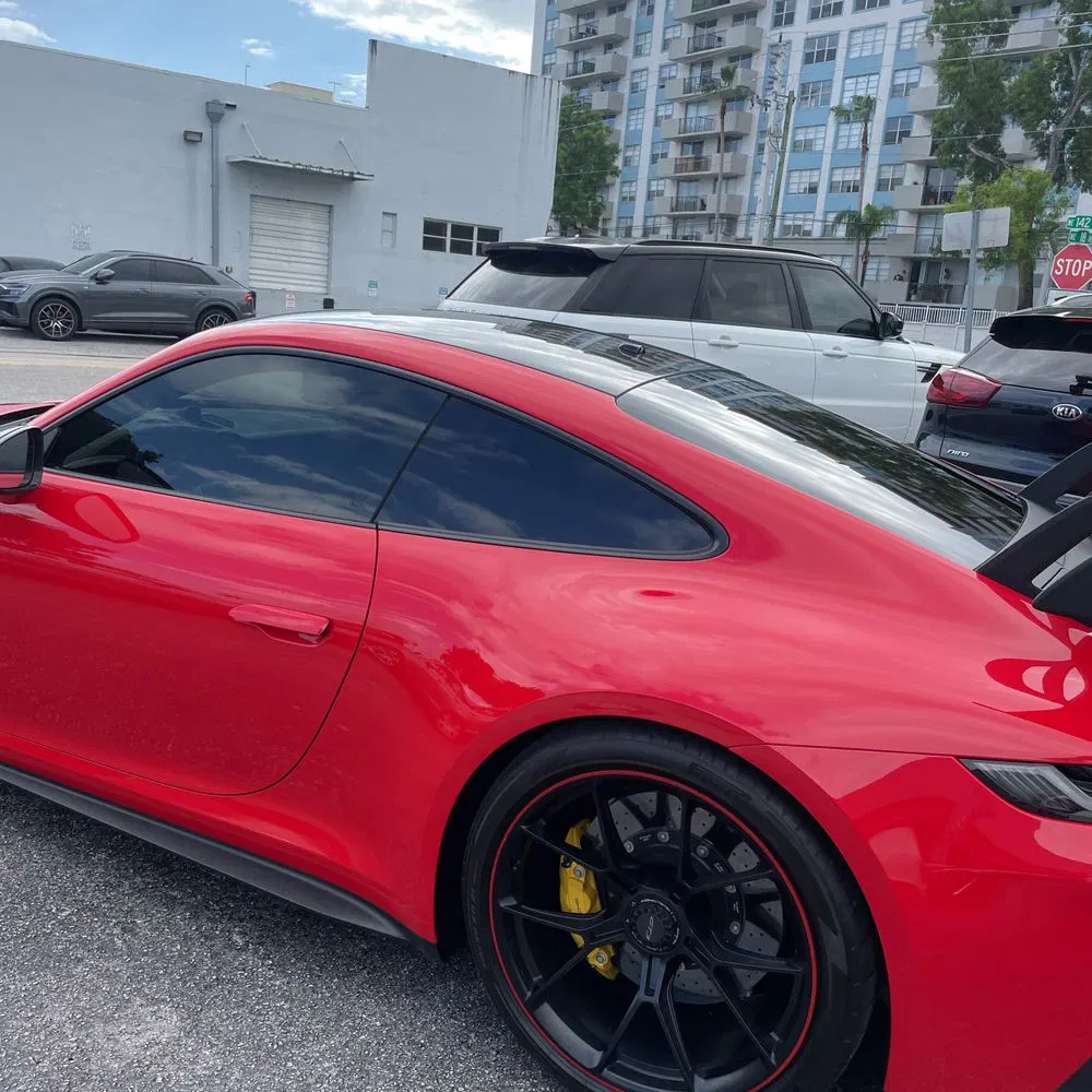 2024 Porsche 911 GT3
