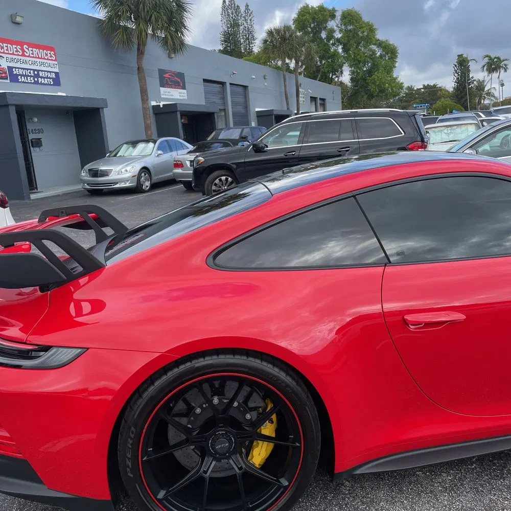 2024 Porsche 911 GT3