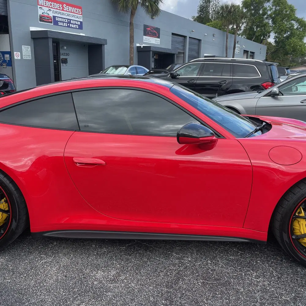 2024 Porsche 911 GT3