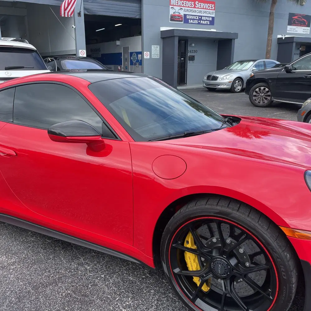 2024 Porsche 911 GT3
