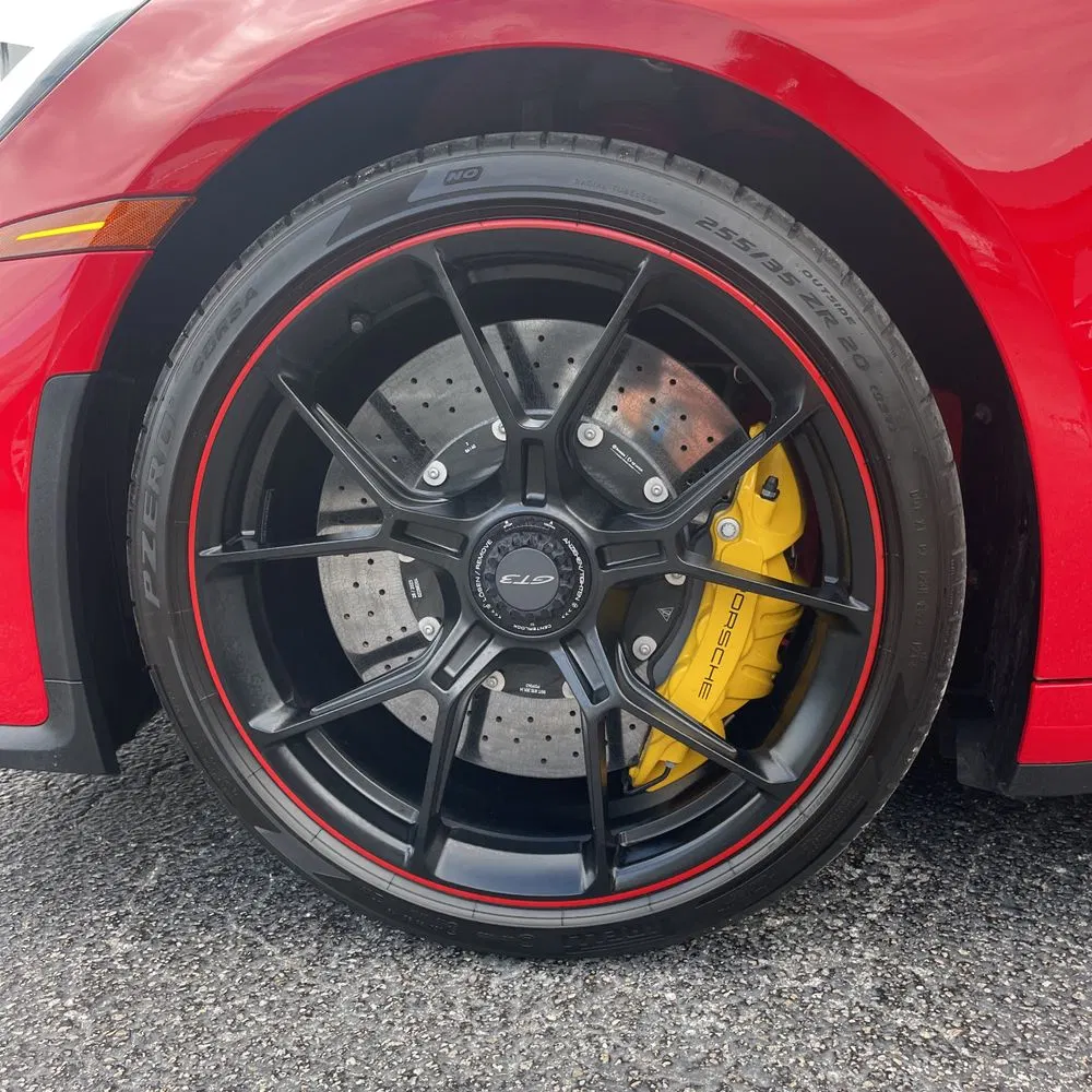 2024 Porsche 911 GT3