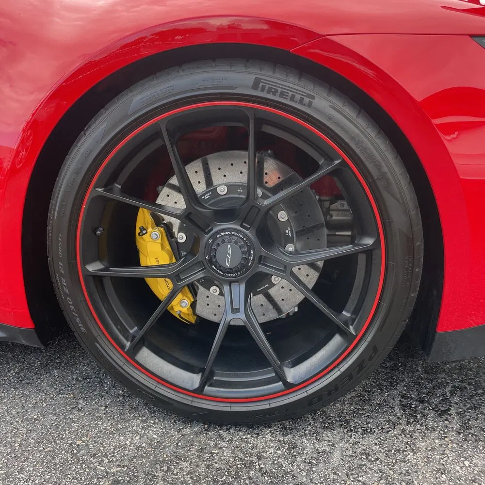 2024 Porsche 911 GT3
