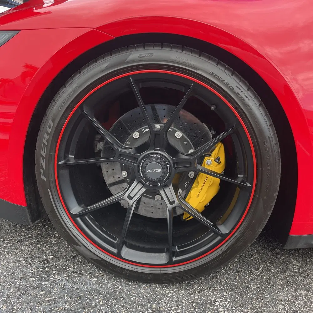 2024 Porsche 911 GT3