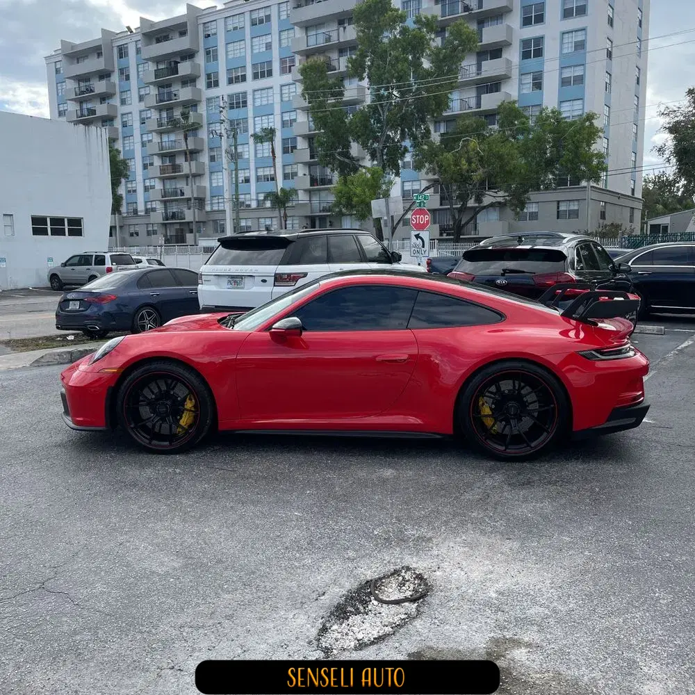 2024 Porsche 911 GT3