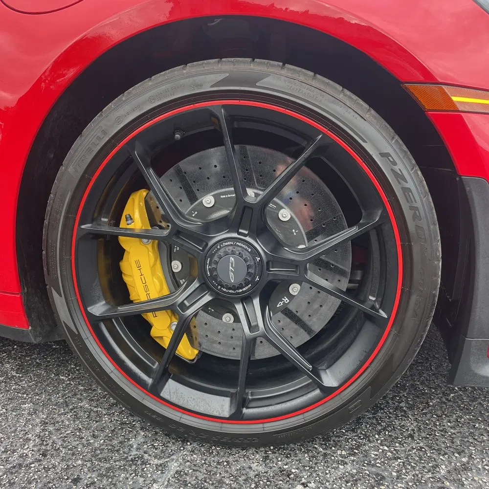 2024 Porsche 911 GT3