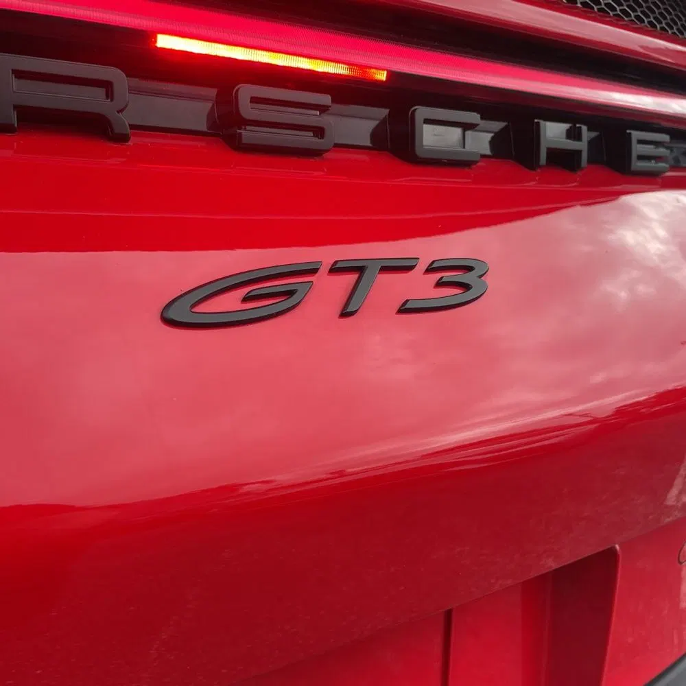 2024 Porsche 911 GT3