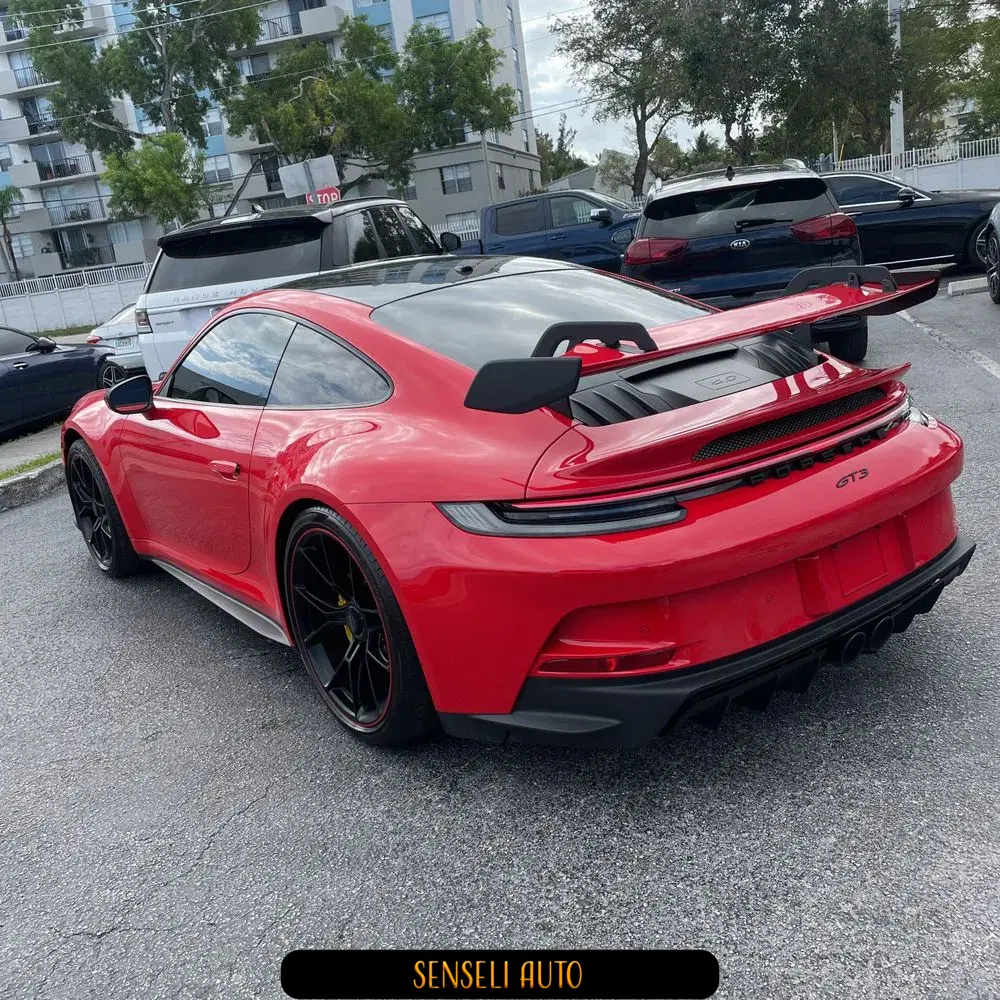 2024 Porsche 911 GT3