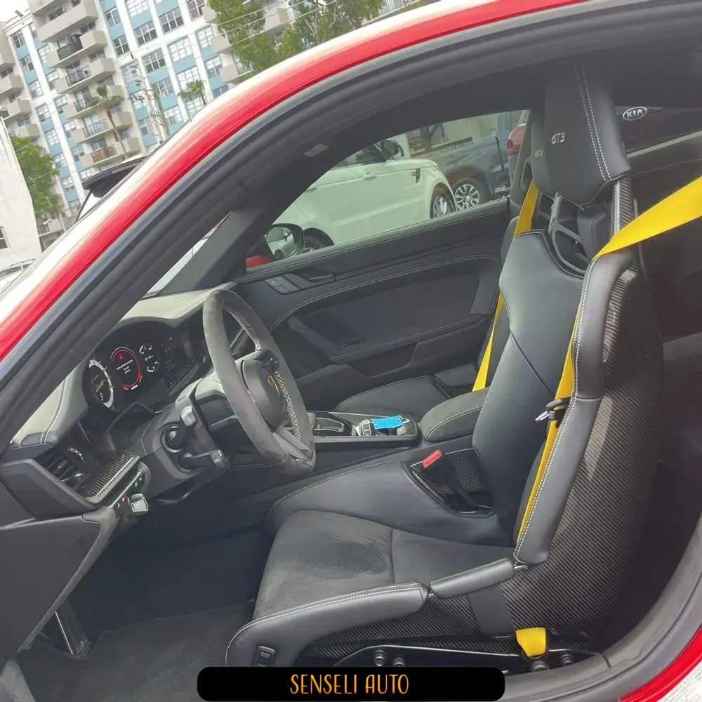 2024 Porsche 911 GT3