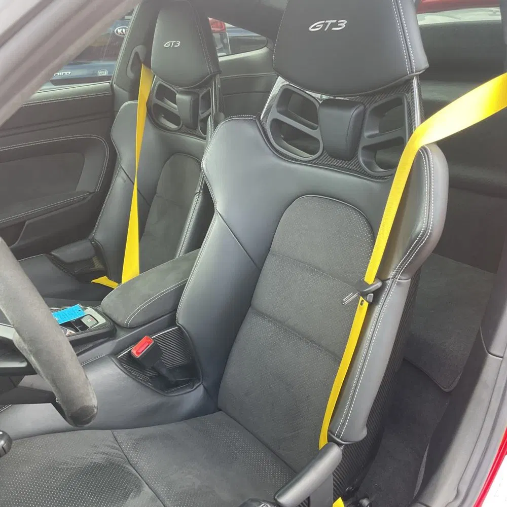 2024 Porsche 911 GT3