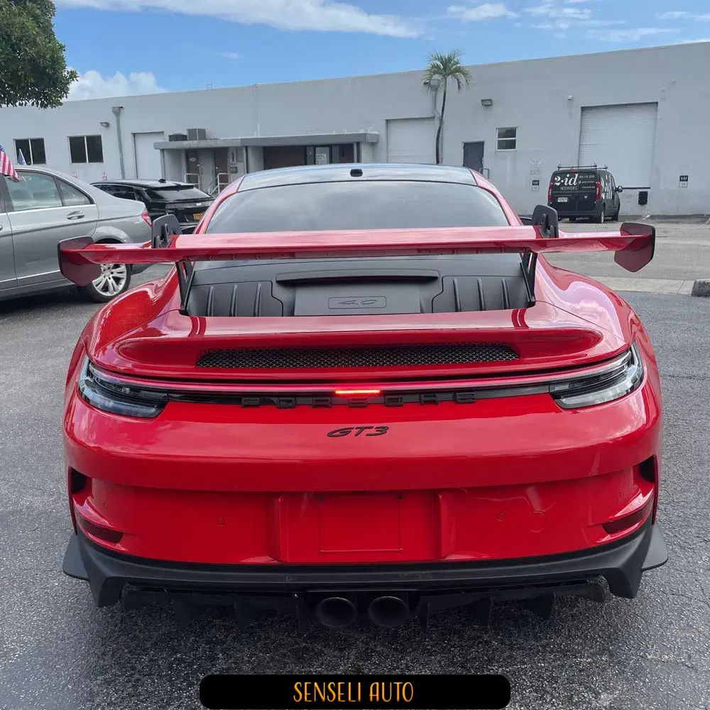 2024 Porsche 911 GT3