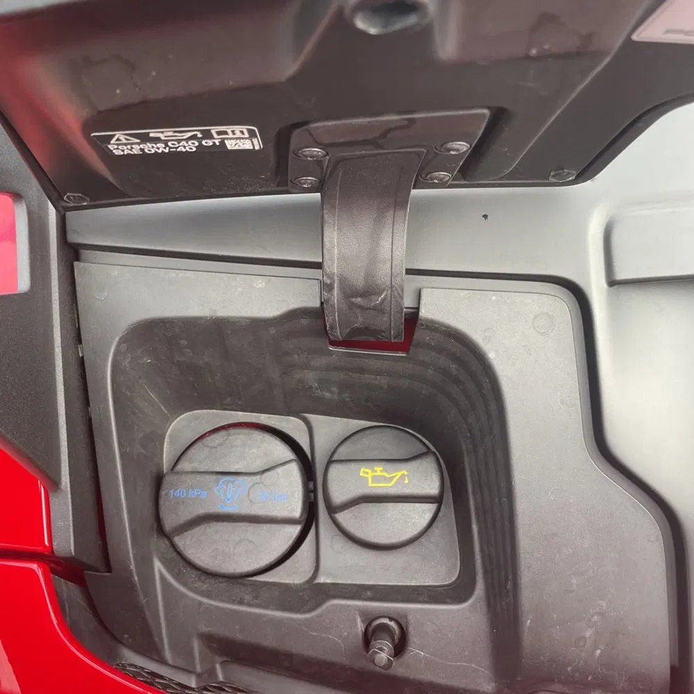 2024 Porsche 911 GT3