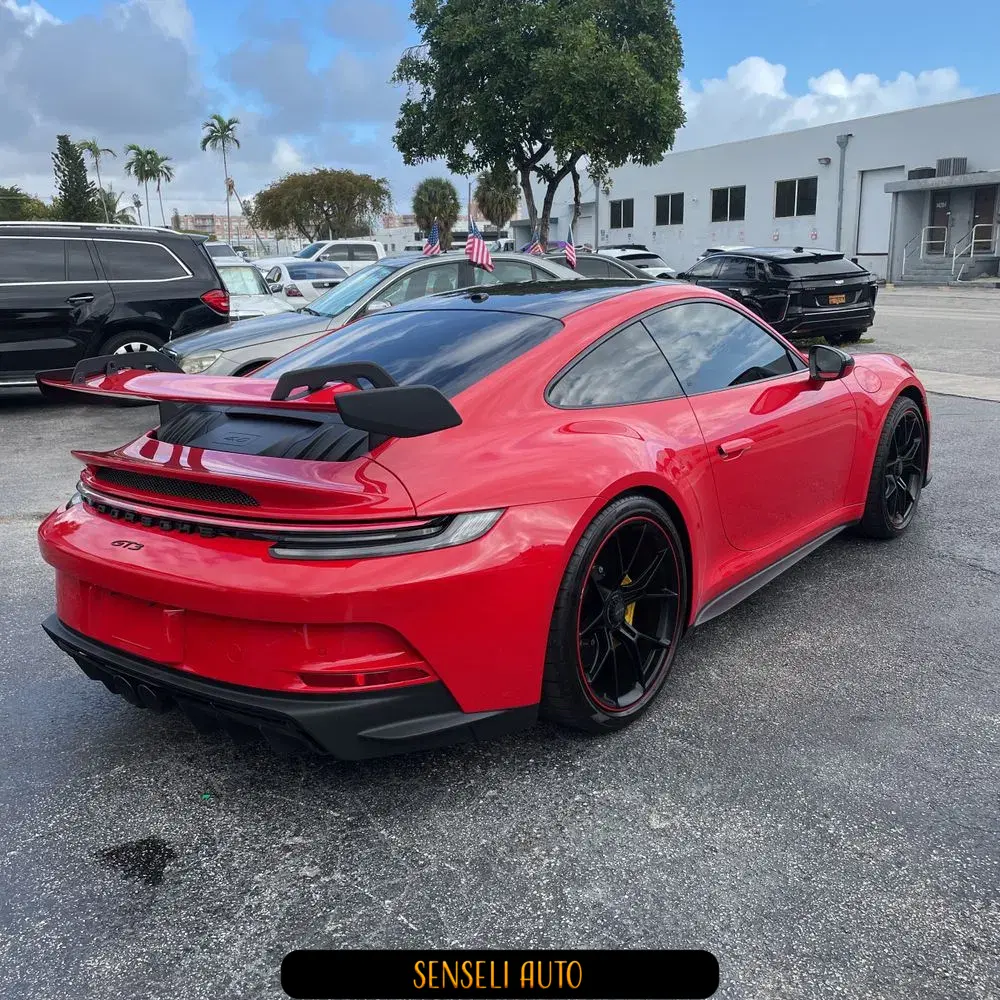 2024 Porsche 911 GT3