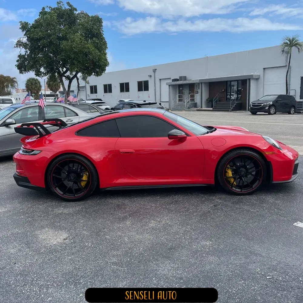 2024 Porsche 911 GT3