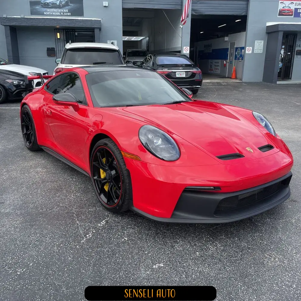 2024 Porsche 911 GT3