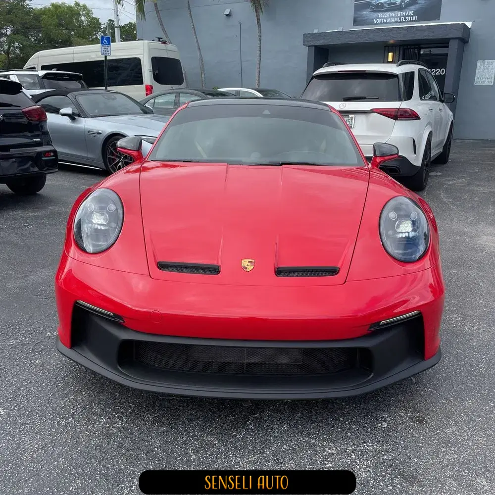 2024 Porsche 911 GT3