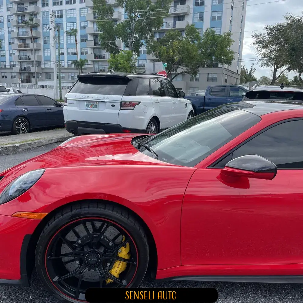 2024 Porsche 911 GT3