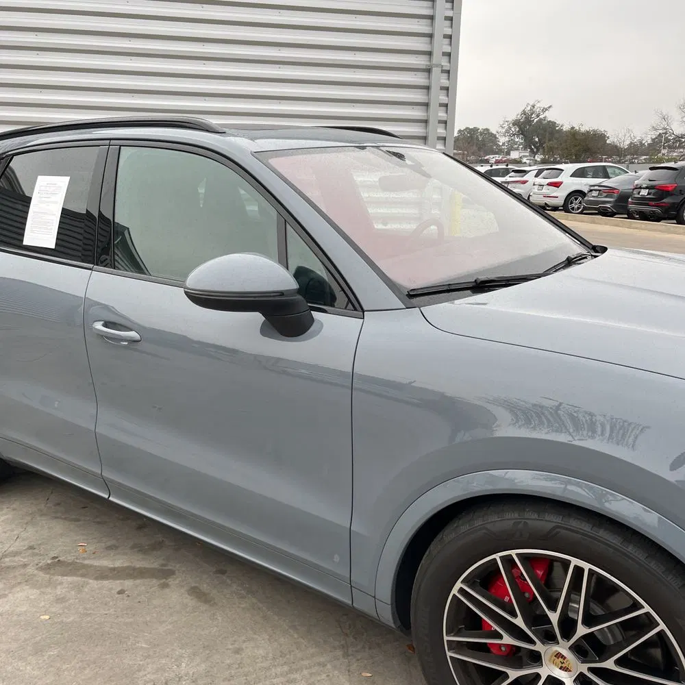 2024 Porsche Cayenne S