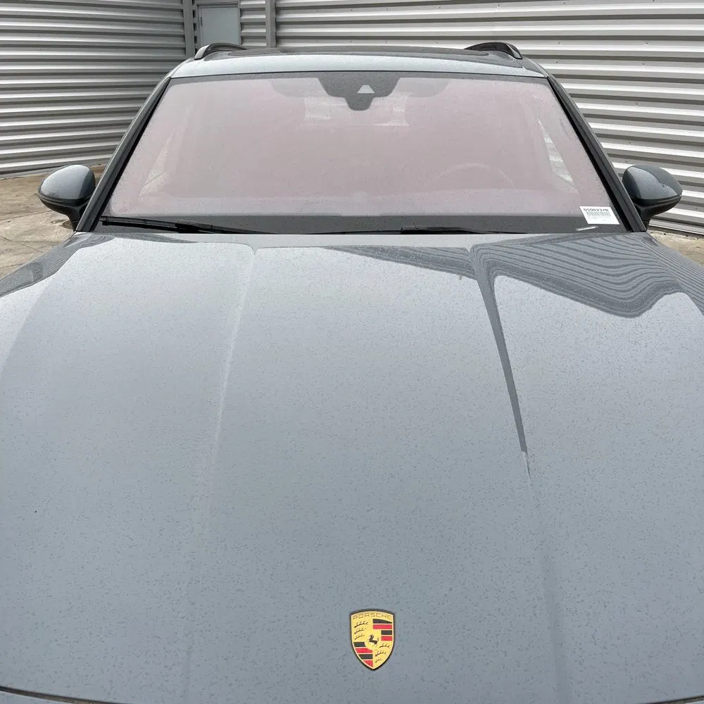 2024 Porsche Cayenne S