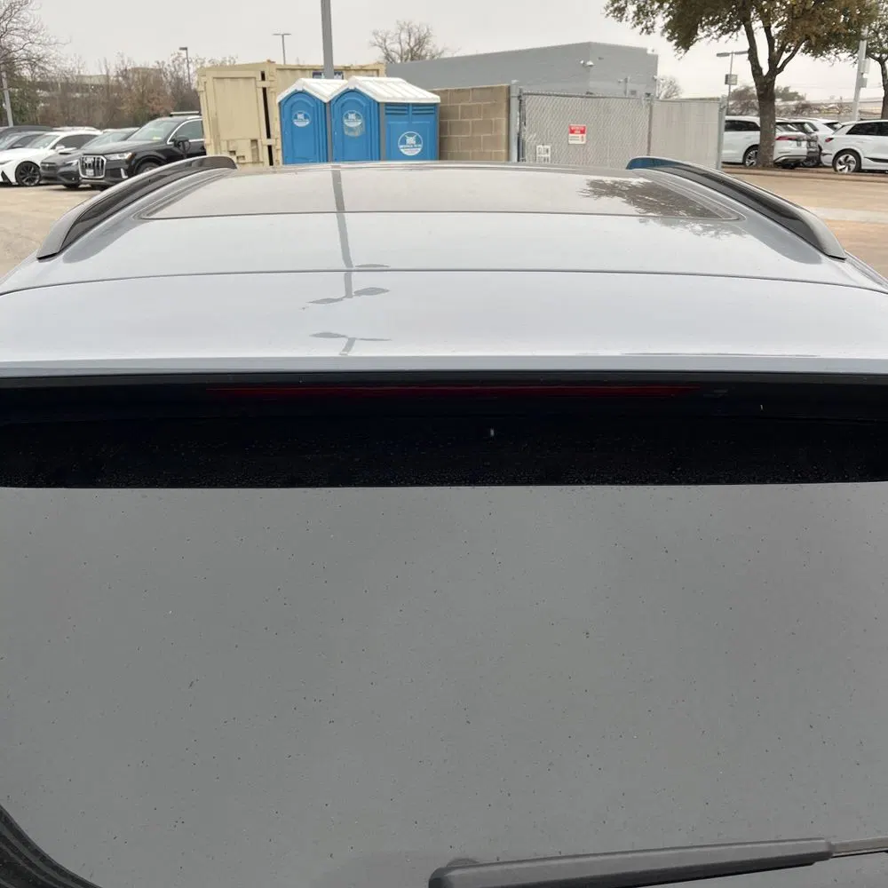 2024 Porsche Cayenne S
