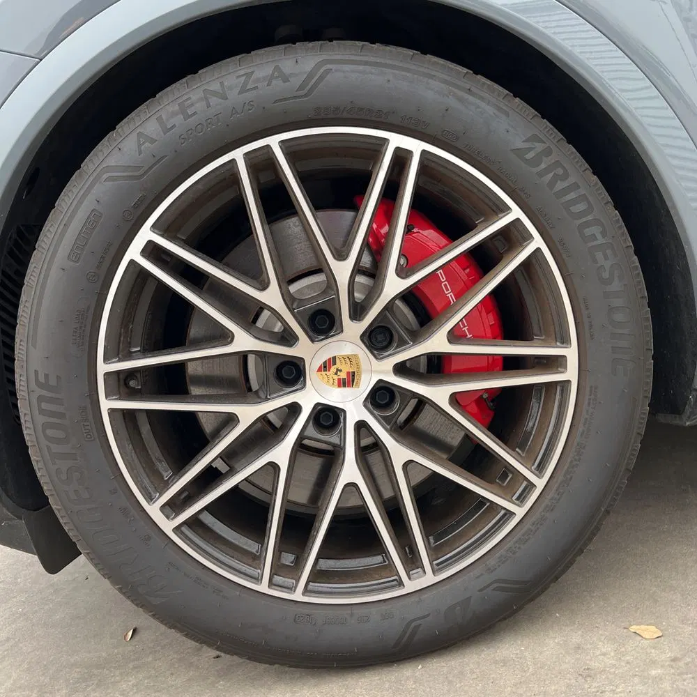 2024 Porsche Cayenne S