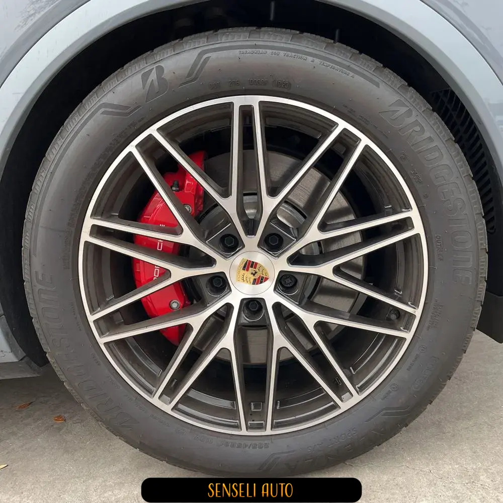 2024 Porsche Cayenne S