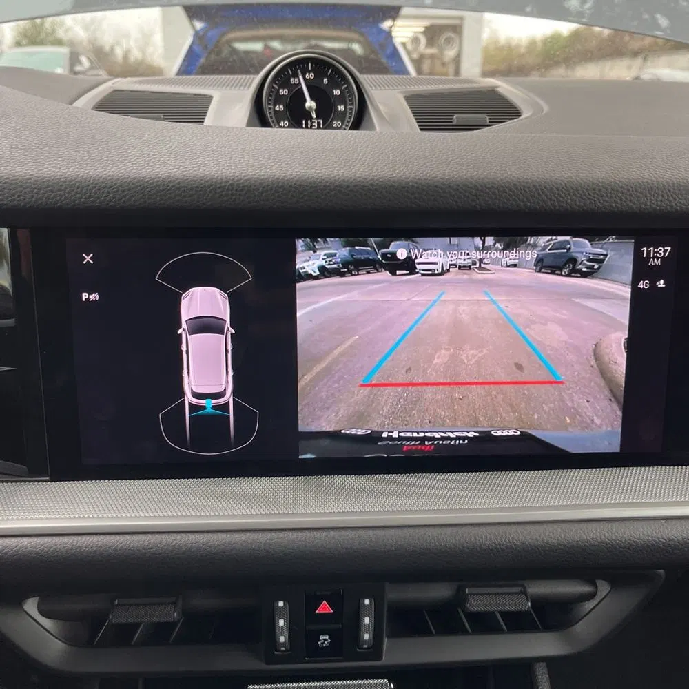 2024 Porsche Cayenne S