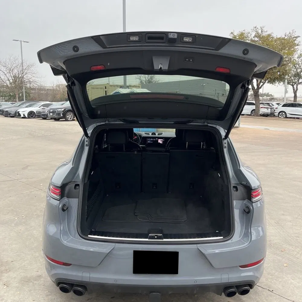 2024 Porsche Cayenne S