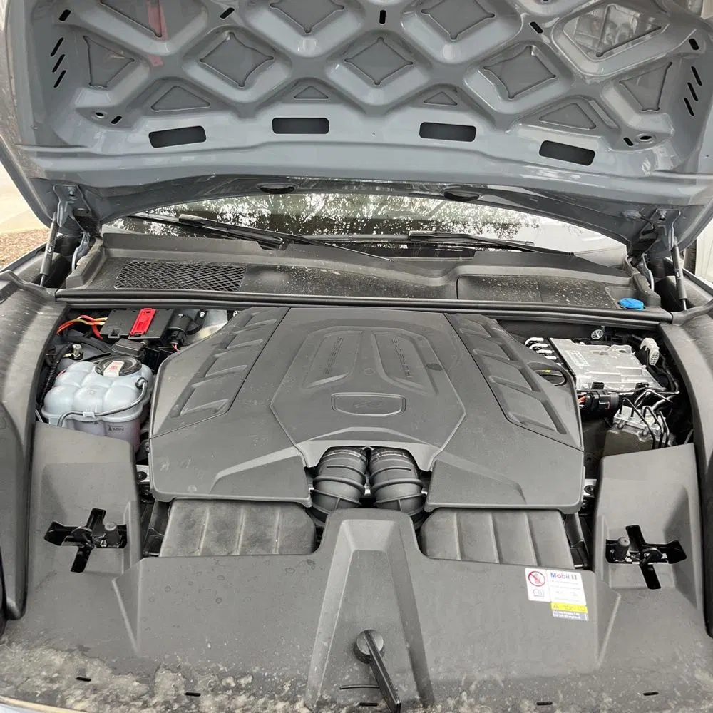2024 Porsche Cayenne S