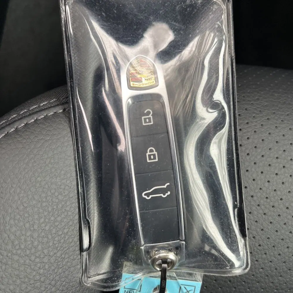 2024 Porsche Cayenne S