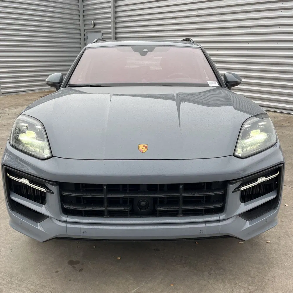 2024 Porsche Cayenne S