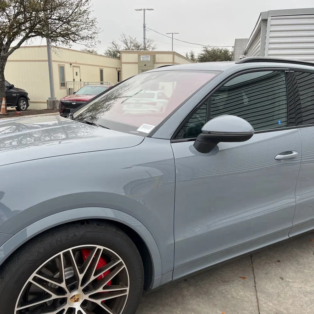 2024 Porsche Cayenne S