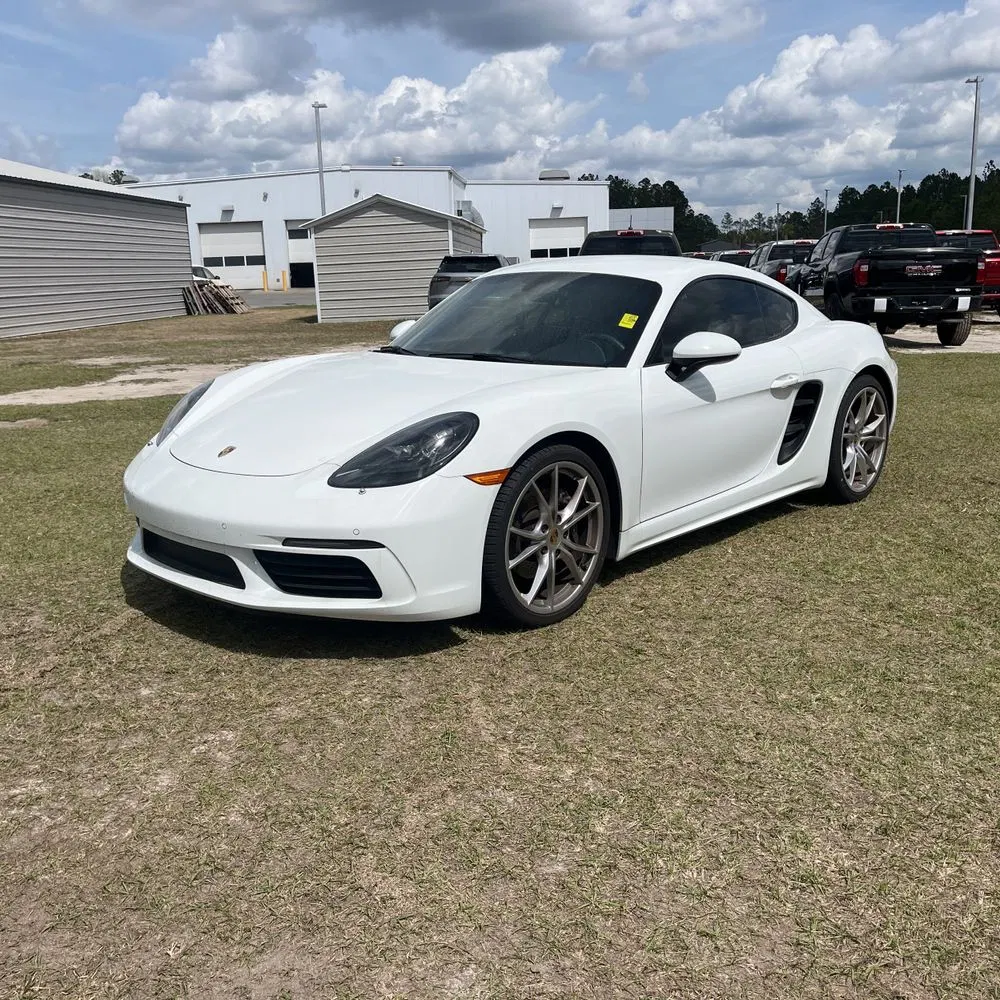 2019 Porsche 718 Cayman Base