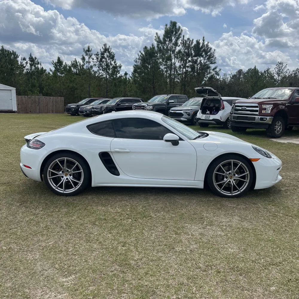 2019 Porsche 718 Cayman Base