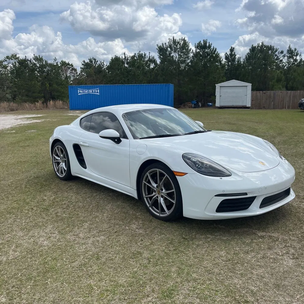 2019 Porsche 718 Cayman Base