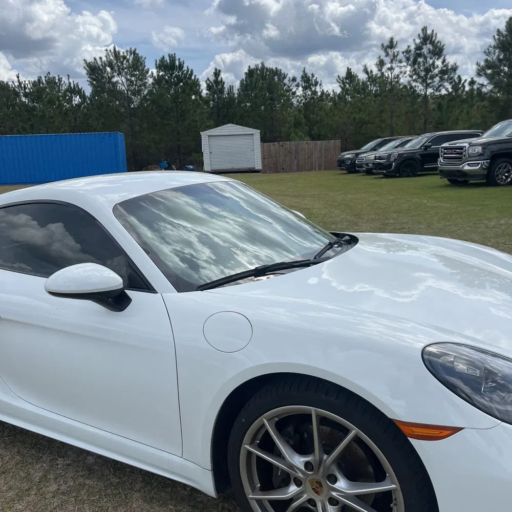 2019 Porsche 718 Cayman Base