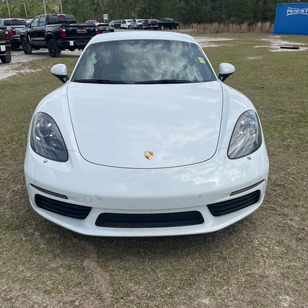 2019 Porsche 718 Cayman Base